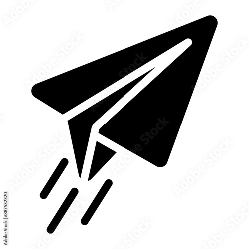 send Solid icon