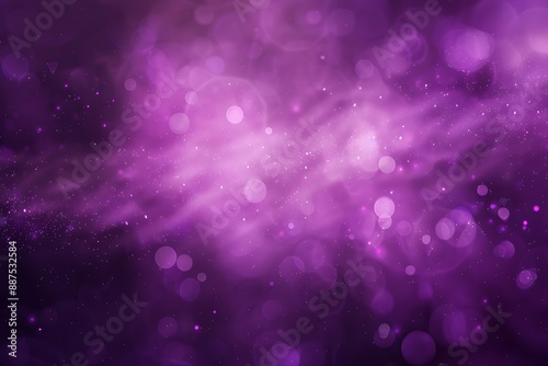 Abstract purple pink blue watercolor background with light leaks and swirls of color