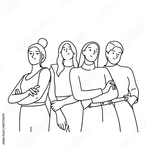 Female power