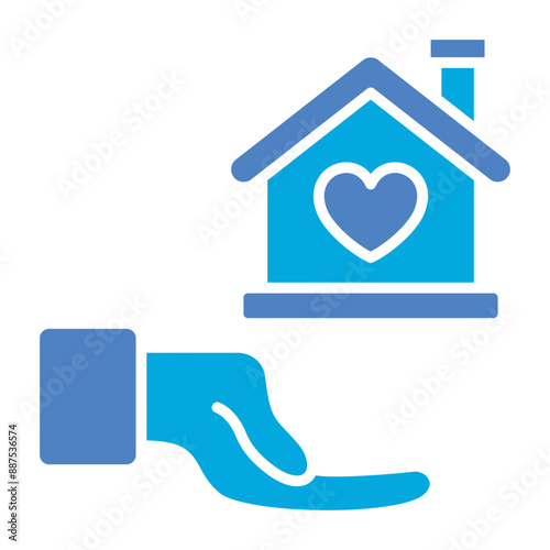 Help Homeless Icon