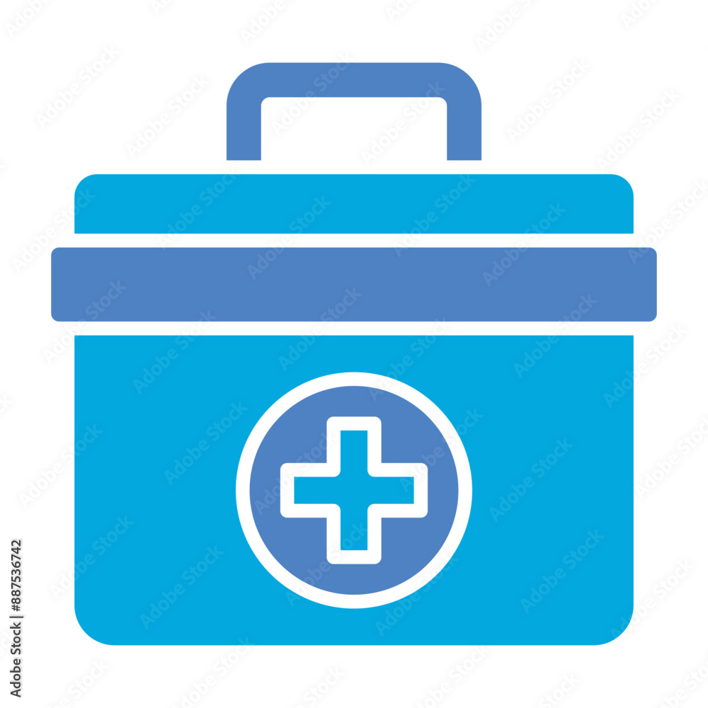First Aid Kit Icon First Aid Kit Icon