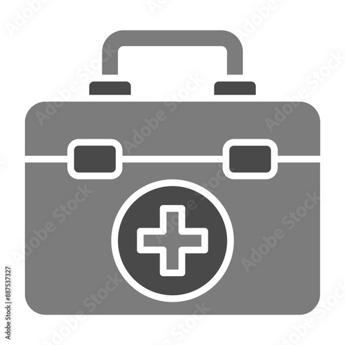 First Aid Kit Icon