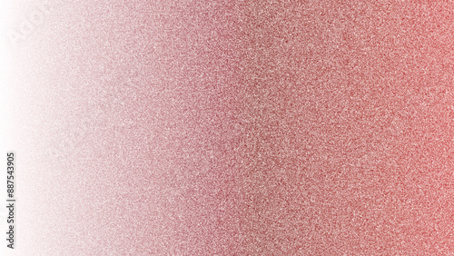 Red grain grainy texture background with spotlight for poster or backdrop