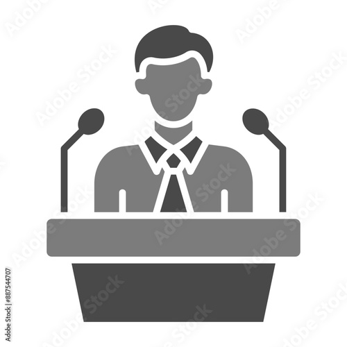 Speech Icon