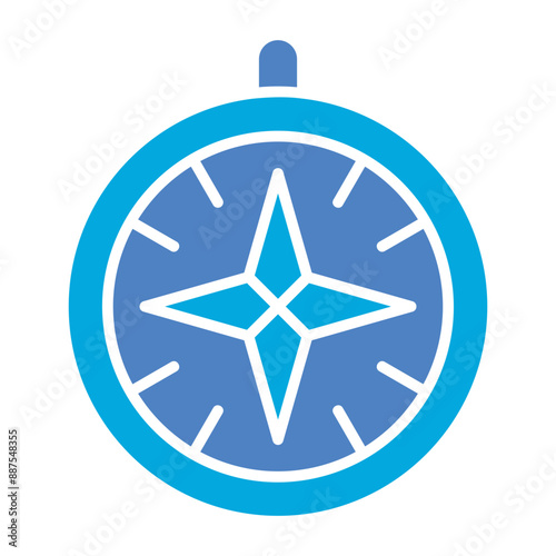 Compass Icon