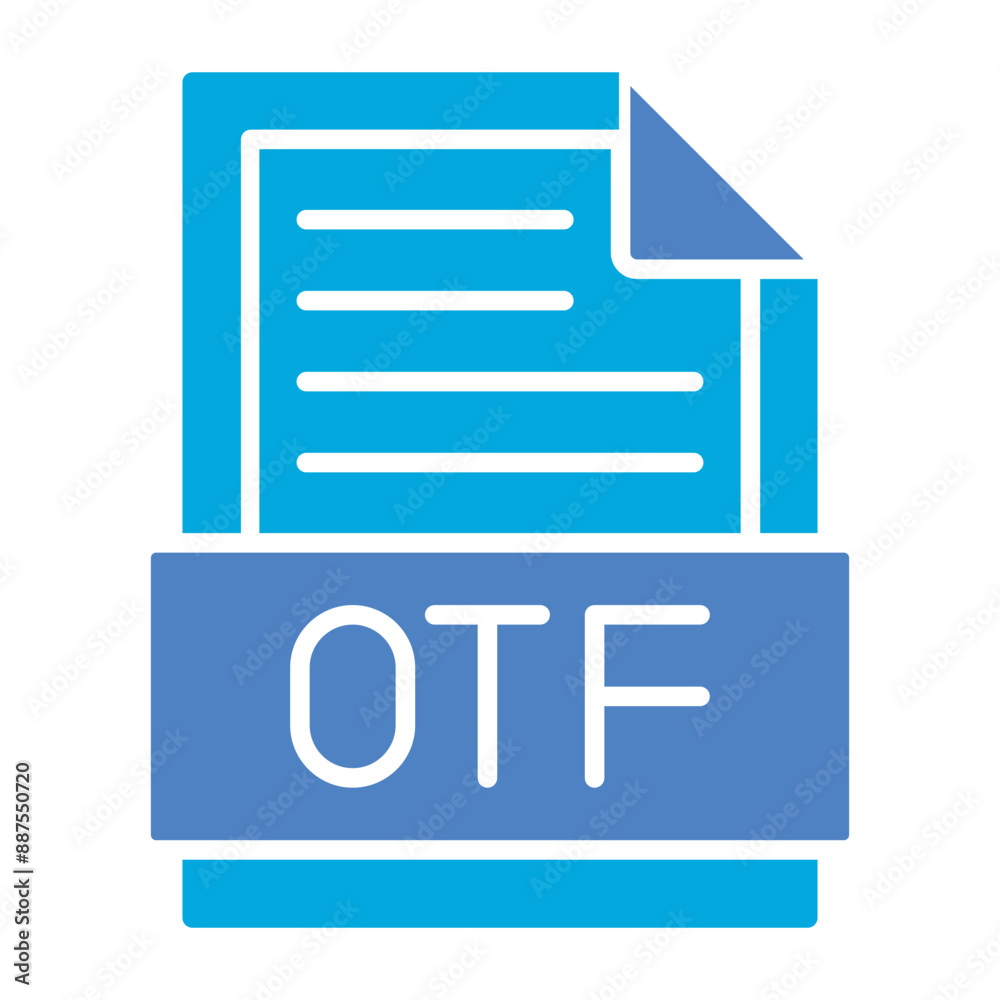Otf Icon Otf Icon