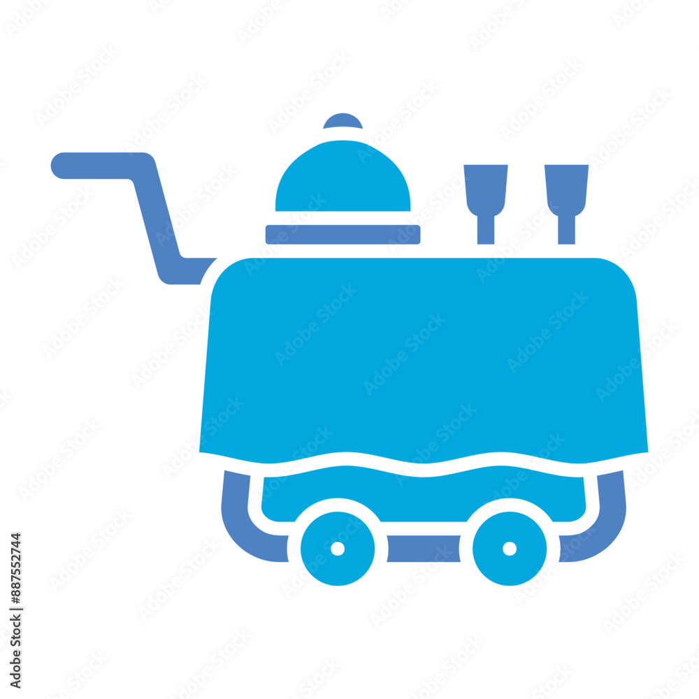 Room Service Icon Room Service Icon