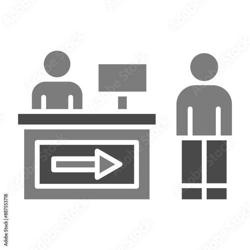 Check Out Icon