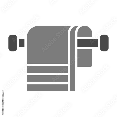 Towel Icon