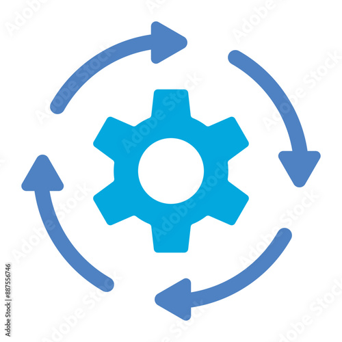 Cycle Icon
