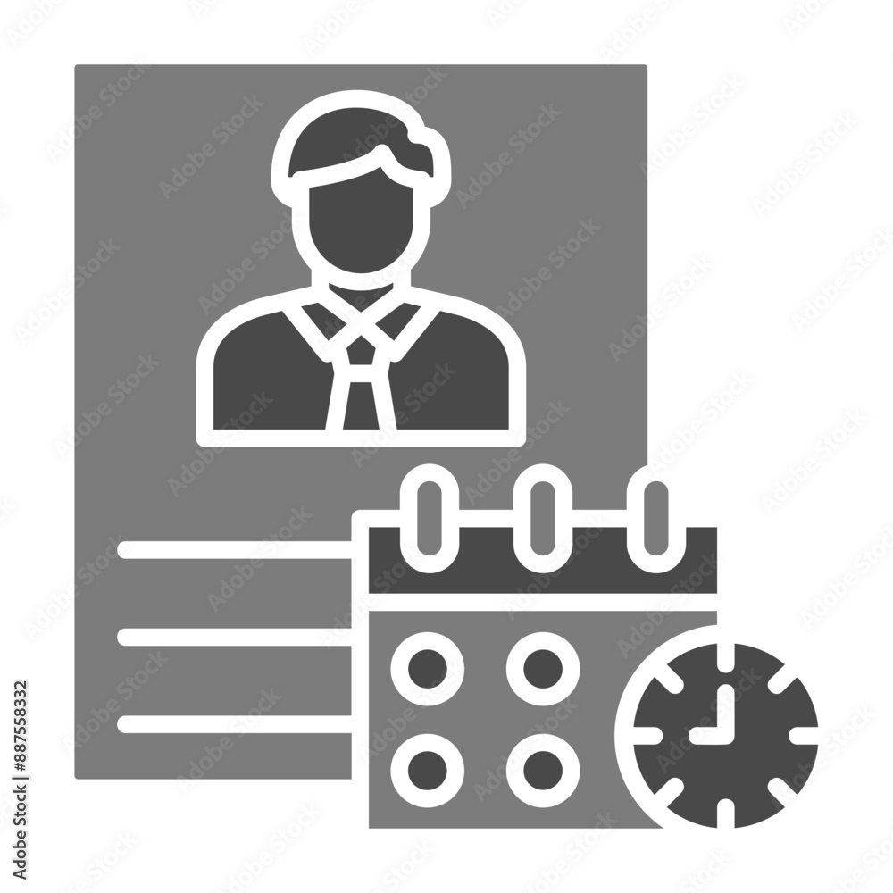 Schedule Icon Schedule Icon