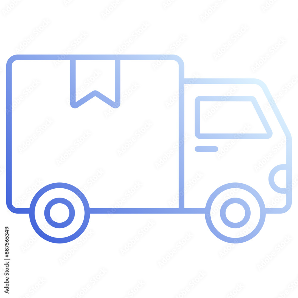 Delivery Truck