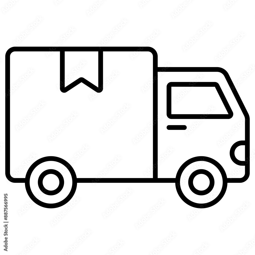 Delivery Truck