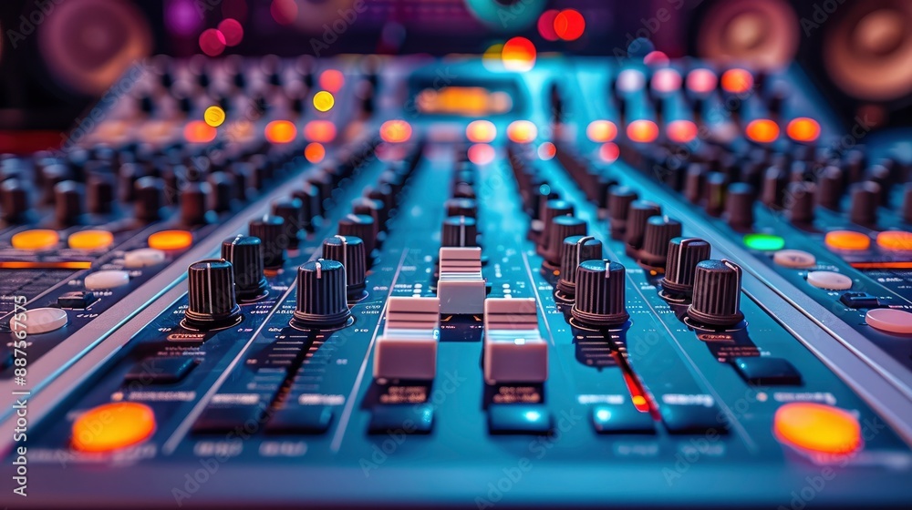 Advance Of Music, Progressive And Dynamic, High Quality Background Advance Of Music, Progressive And Dynamic, High Quality Background