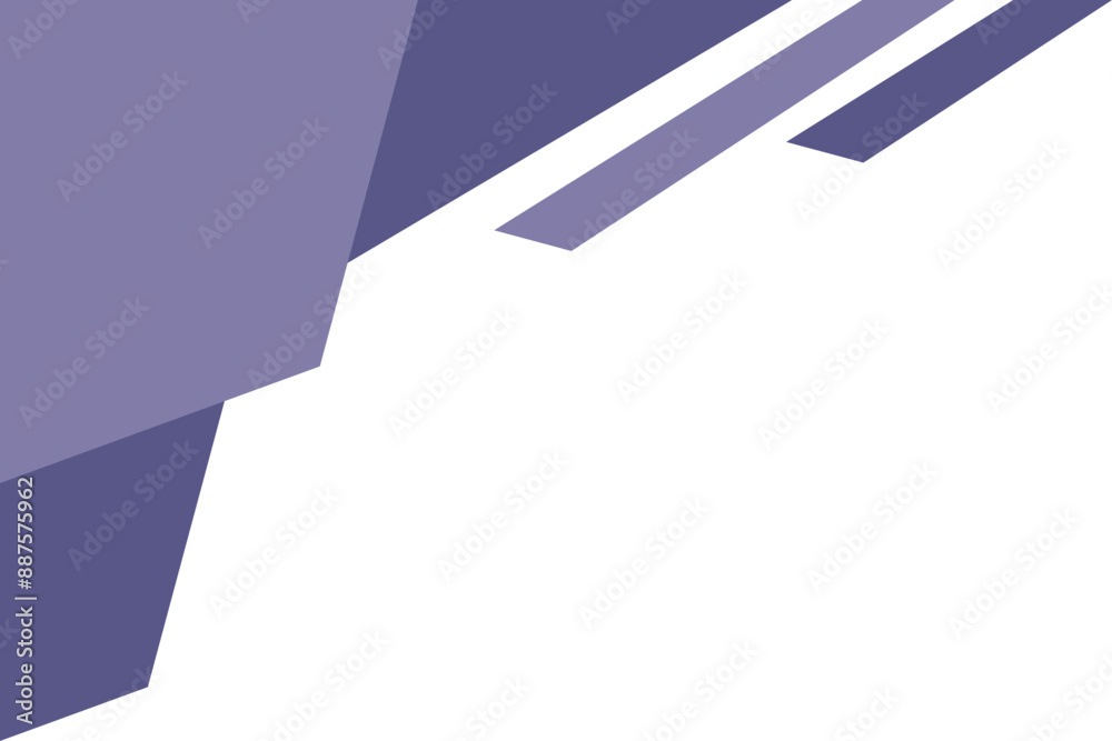 Geomteric Corner Shape Geomteric Corner Shape