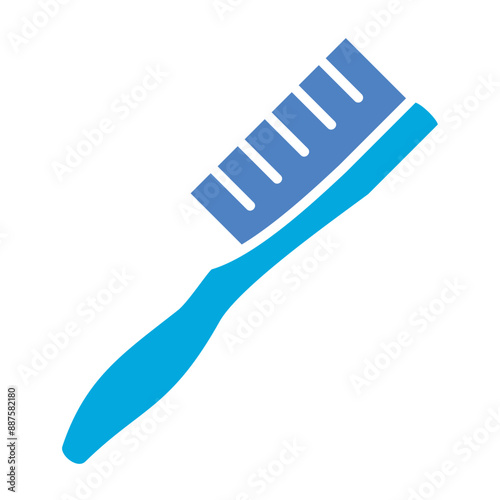 Hair Brush Icon
