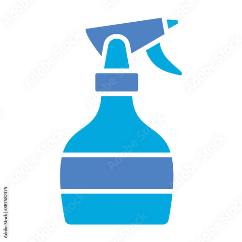 Spray Bottle Icon