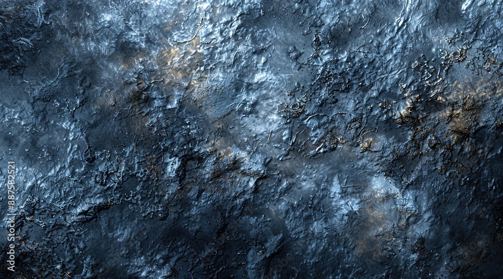 Obraz premium surface with water