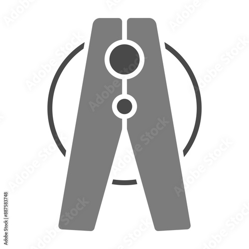 Clothes Pin Icon