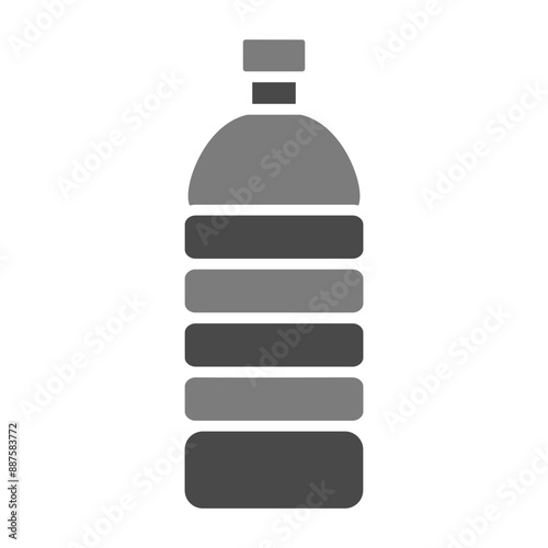 Water Bottle Icon