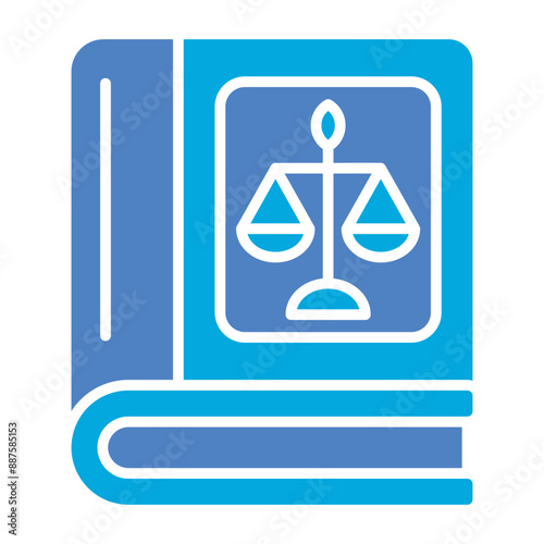 Law Book Icon