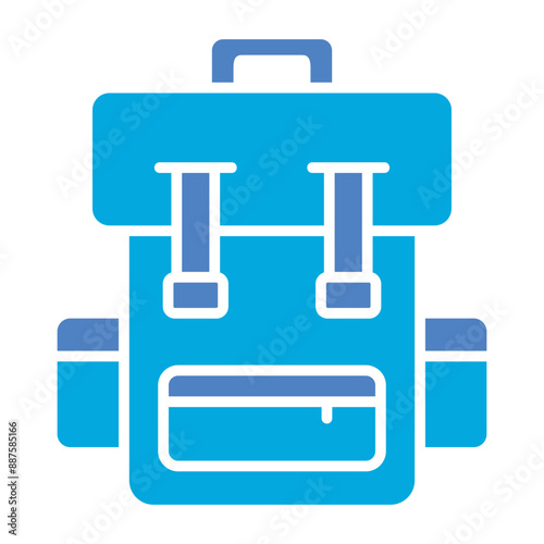 Bagpack Icon
