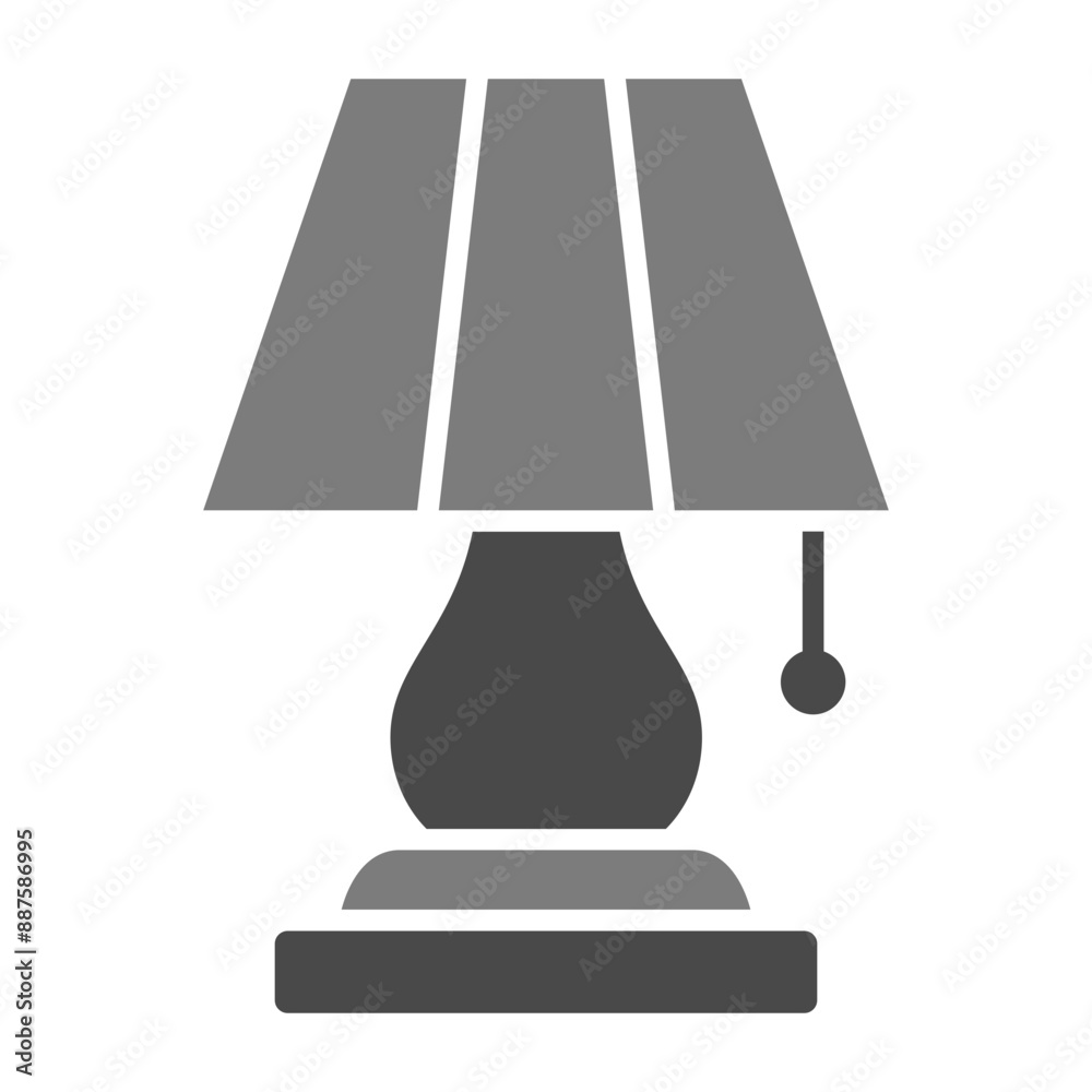 Lamp Icon Lamp Icon