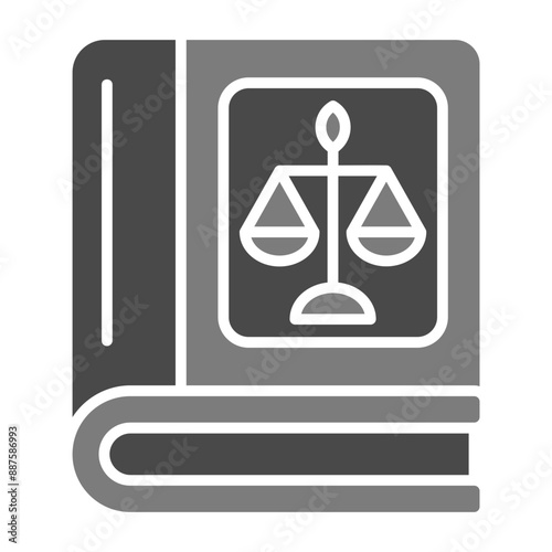 Law Book Icon