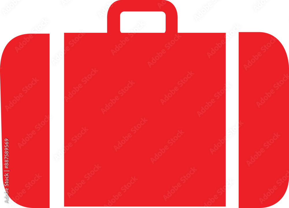 red Icon for your graphic design red Icon for your graphic design
