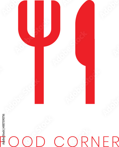 red Icon for your graphic design
