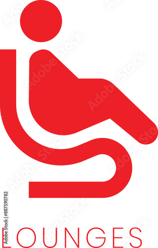 red Icon for your graphic design