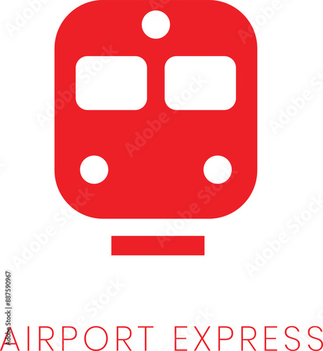 red Icon for your graphic design