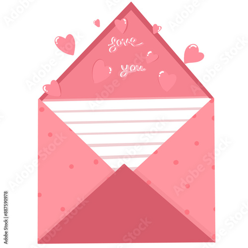 Heart doodle set i draw by hand Romantic and love illustrations