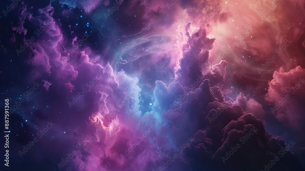 Colorful space galaxy cloud nebula. Universe science astronomy. Supernova background wallpaper. Colorful space galaxy cloud nebula. Universe science astronomy. Supernova background wallpaper.