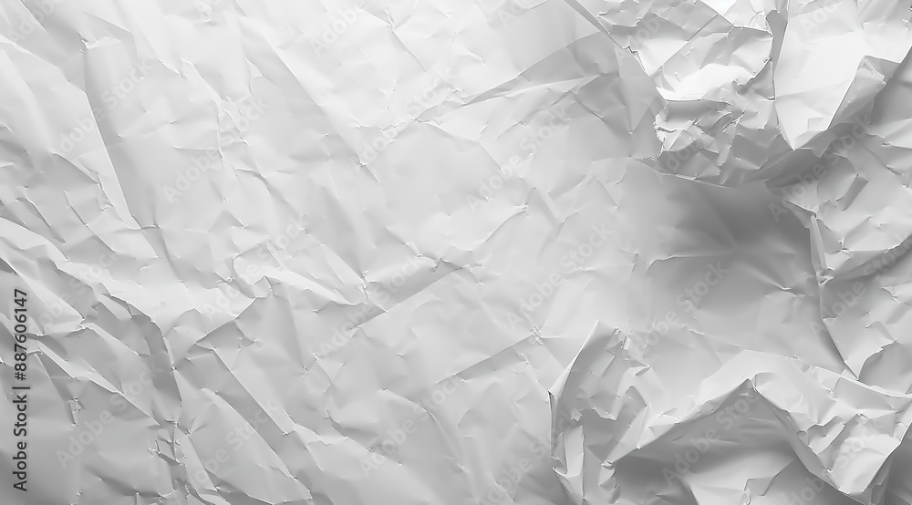 Obraz premium crumpled paper background