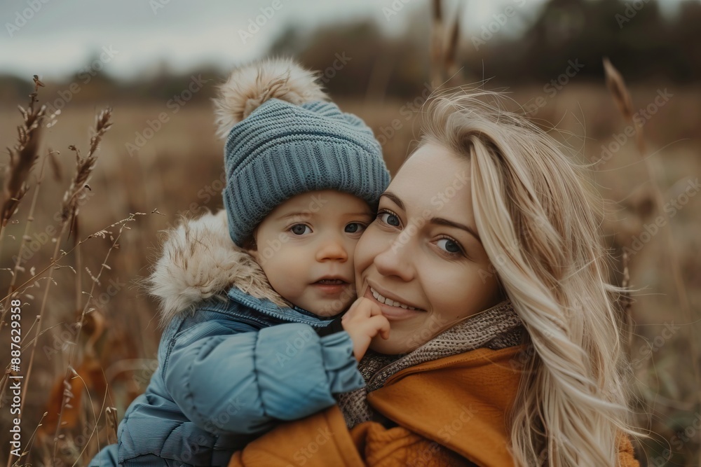 Happy mother and her little son outdoors session Happy mother and her little son outdoors session Happy mother and her little son outdoors session Happy mother and her little son outdoors session