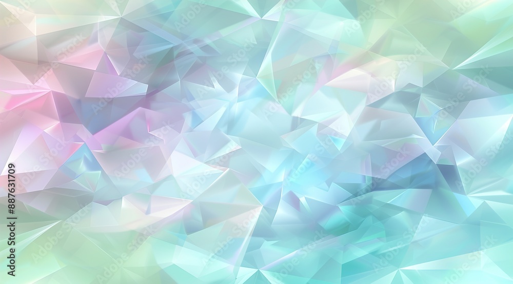 abstract background with triangles abstract background with triangles