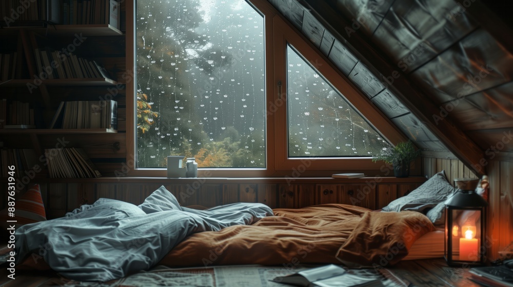 Rainy Day Retreat