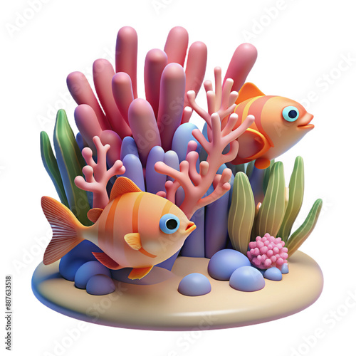 fish with a fish