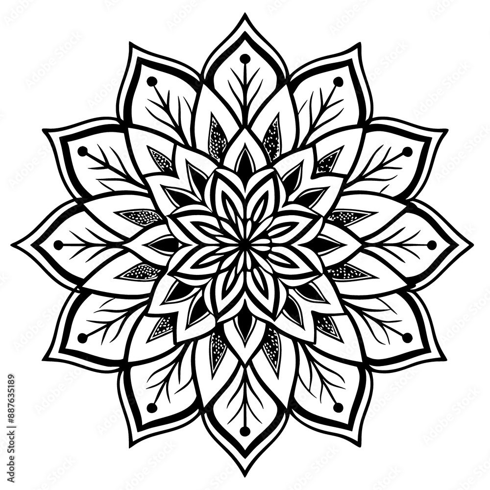 Mandala line art element pattern graphic design for coloring, greeting card, sticker, tattoo, yoga design, wallpaper Mandala line art element pattern graphic design for coloring, greeting card, sticker, tattoo, yoga design, wallpaper