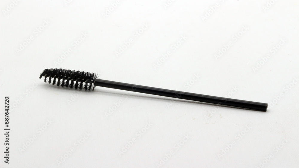 Black eyelash comb Black eyelash comb