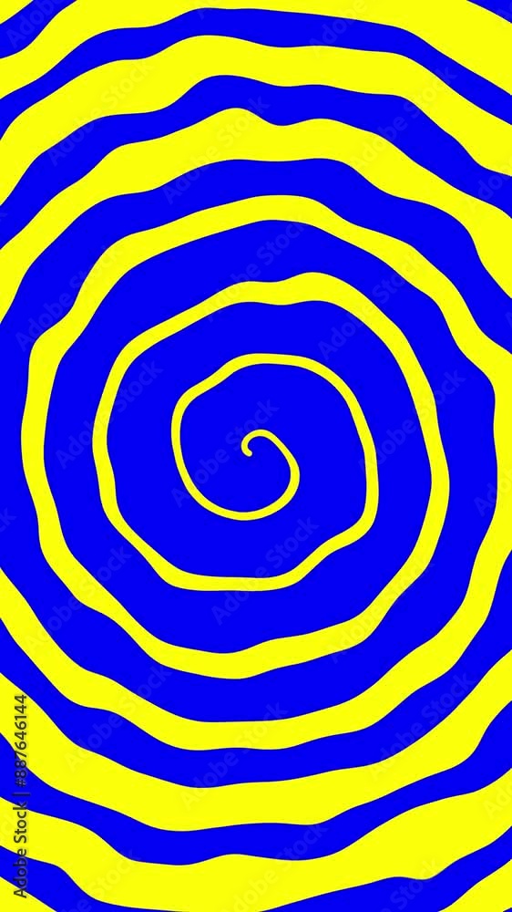 Abstract psychedelic swirl line vortex loop motion background, Abstract infinite hypnotic spiral seamless animation, Vertical format Abstract psychedelic swirl line vortex loop motion background, Abstract infinite hypnotic spiral seamless animation, Vertical format
