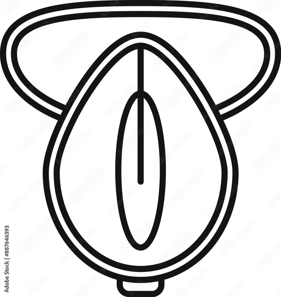 Urinal for men standing up peeing in toilet icon. Outline urinal for men standing up peeing in toilet icon for web design isolated on white background Urinal for men standing up peeing in toilet icon. Outline urinal for men standing up peeing in toilet icon for web design isolated on white background
