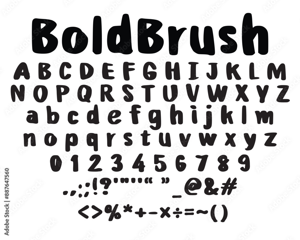 BoldBrush: Confident Strokes for Expressive Design BoldBrush: Confident Strokes for Expressive Design