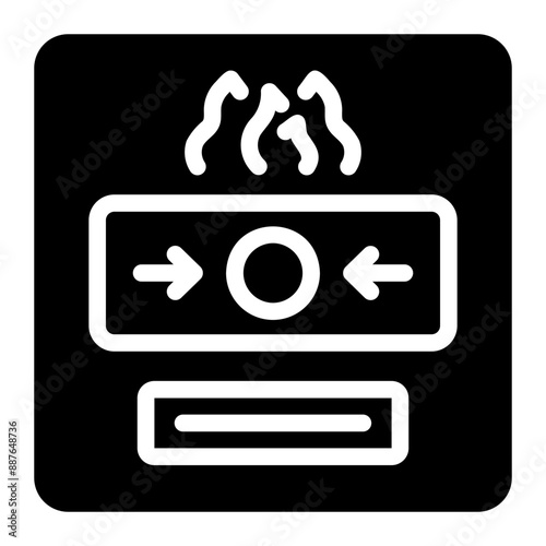 siren Solid icon