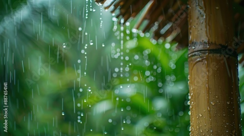 Rainy Day Shelter