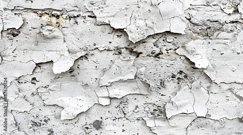 Obraz premium texture of old paint