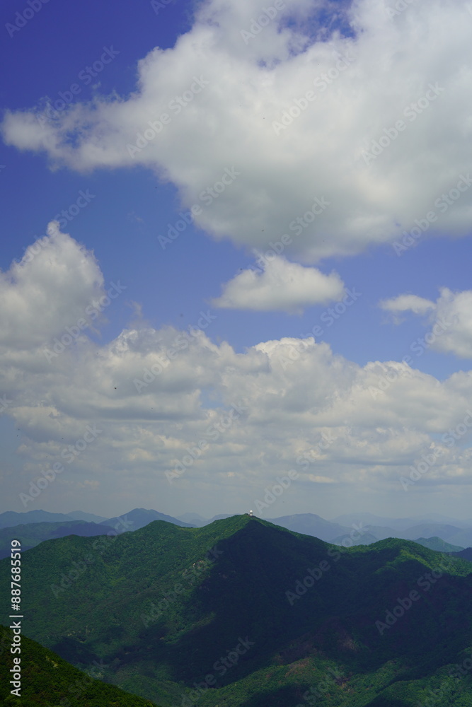 검단산 검단산