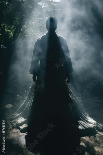 人, 幽霊, 亡霊, 剣士, 日本, 侍, ホラー, 怪物, Man, Ghost, Ghosts, Swordsman, Japan, Samurai, Horror, Monster  