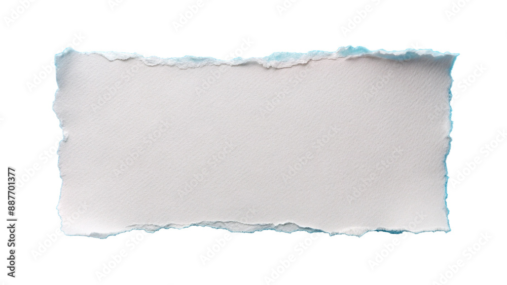 Torn ripper paper sheet Texture isolated on transparent background
Torn ripper paper sheet Texture isolated on transparent background